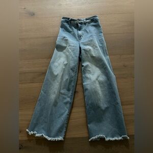 Billabong Women’s High-Waisted Wide Leg Jeans